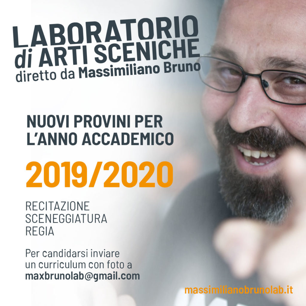 Audizioni 2019/2020